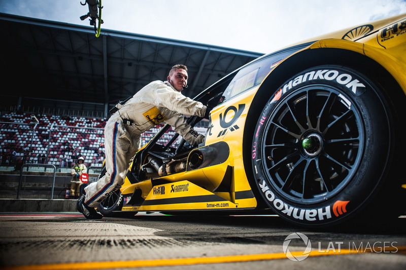 Timo Glock, BMW Team RMG, BMW M4 DTM