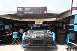 #1 Stefano Comini, Comtoyou Racing, Audi RS3 LMS