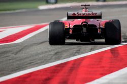 Sebastian Vettel, Ferrari SF70H