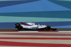 Лэнс Стролл, Williams FW40