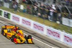 Ryan Hunter-Reay, Andretti Autosport Honda