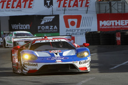 #66 Ford Performance Chip Ganassi Racing Ford GT: Joey Hand, Dirk Müller