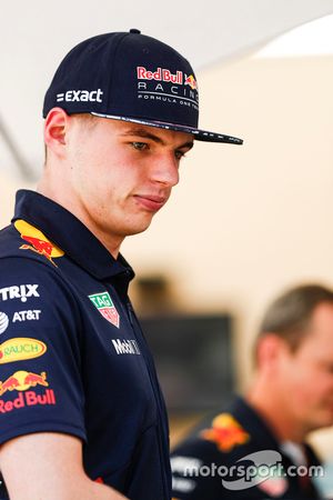 Max Verstappen, Red Bull Racing