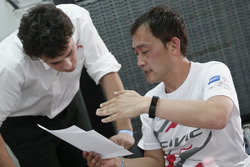 Ryo Michigami, Honda Racing Team JAS, Honda Civic WTCC