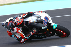 Danny Kent, Kiefer Racing