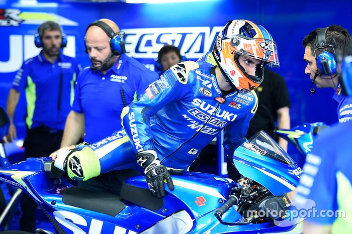 Alex Rins, Team Suzuki MotoGP