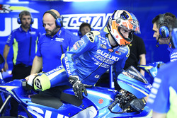 Alex Rins, Team Suzuki MotoGP