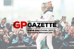 GP Gazette 005 Çin GP
