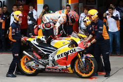 Marc Marquez, Repsol Honda Team