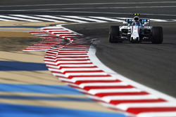 Lance Stroll, Williams FW40