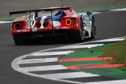 #66 Ford Chip Ganassi Racing Ford GT: Olivier Pla, Stefan Mücke, Billy Johnson