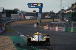 #29 Racing Team Nederland Dallara P217 Gibson: Rubens Barrichello, Jan Lammers, Frits van Eerd