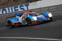 #31 Vaillante Rebellion Racing Oreca 07 Gibson: Julien Canal, Bruno Senna, Nicolas Prost