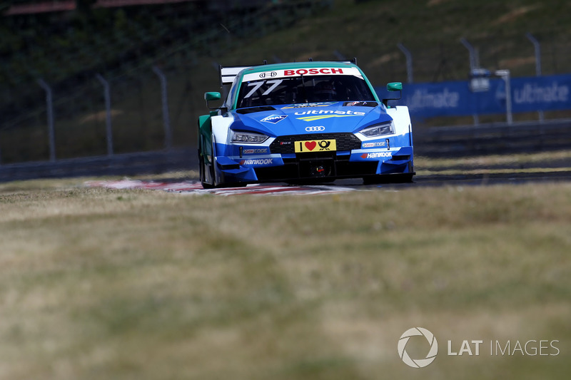 16. Loic Duval, Audi Sport Team Phoenix, Audi RS 5 DTM