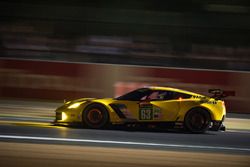 #63 Corvette Racing Corvette C7.R: Jan Magnussen, Antonio Garcia, Jordan Taylor