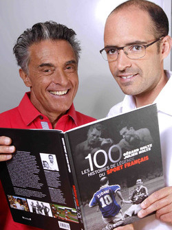 Gérard et Julien Holtz