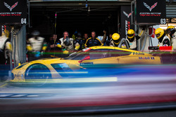 #63 Corvette Racing Corvette C7.R: Jan Magnussen, Antonio Garcia, Jordan Taylor