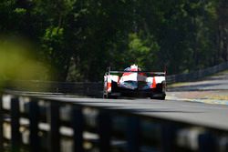 #7 Toyota Gazoo Racing Toyota TS050 Hybrid: Mike Conway, Kamui Kobayashi, Stéphane Sarrazin