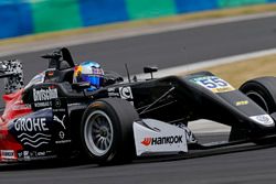 David Beckmann, Motopark, Dallara F317 - Volkswagen