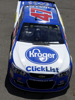A.J. Allmendinger, JTG Daugherty Racing Chevrolet