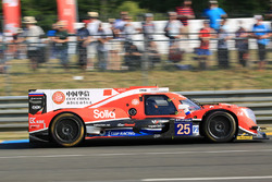 №25 CEFC Manor TRS Racing Oreca 07 Gibson: Роберто Гонсалес, Симон Труммер, Виталий Петров