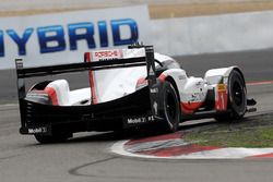 #1 Porsche Team Porsche 919 Hybrid: Neel Jani, Andre Lotterer, Nick Tandy