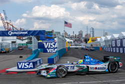 Antonio Felix da Costa, Amlin Andretti Formula E Team