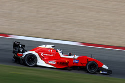 Yi Fei Ye, Josef Kaufmann Racing