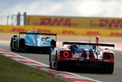 #67 Ford Chip Ganassi Racing Ford GT: Andy Priaulx, Harry Tincknell