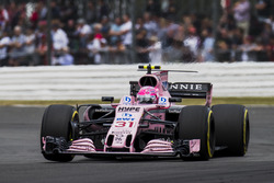 Esteban Ocon, Sahara Force India F1 VJM10