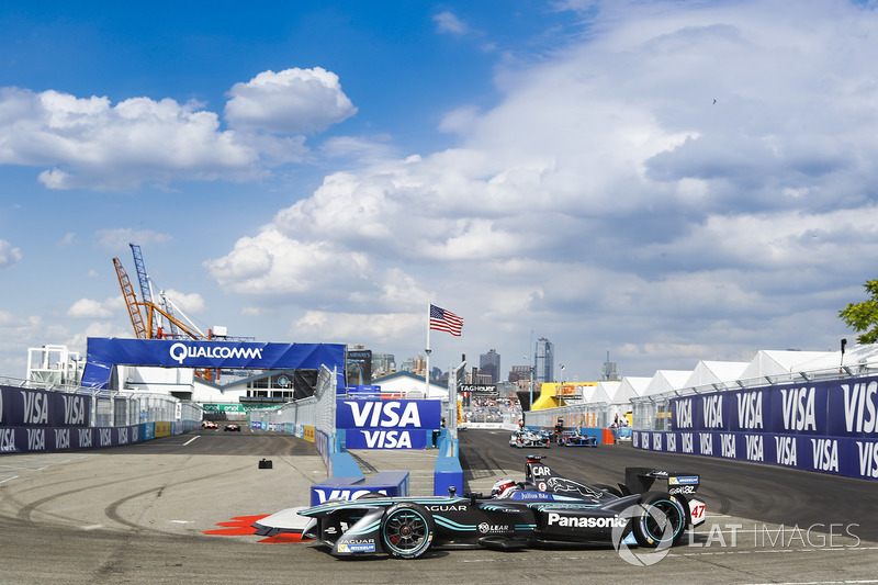 Adam Carroll, Jaguar Racing