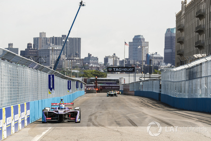 Sam Bird, DS Virgin Racing