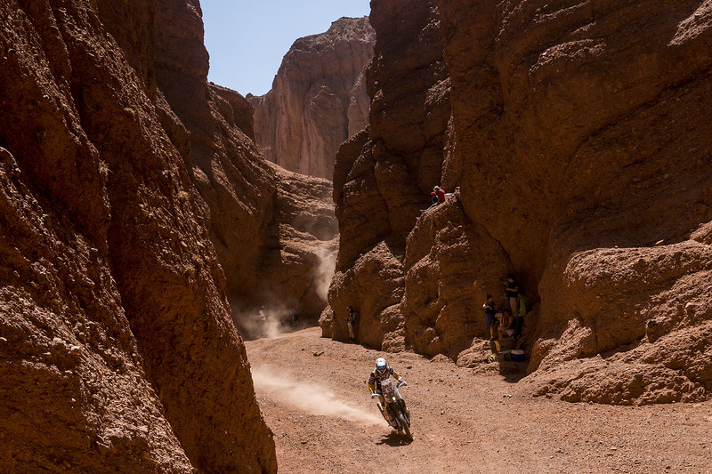 Анастасия Нифонтова, Husqvarna Factory Racing