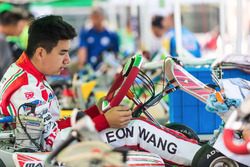 Mars Racing Team车手王恩琦