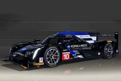 Wayne Taylor Racing Cadillac DPi-V.R tanıtımı