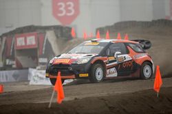 Paolo Andreucci, Citroen DS3