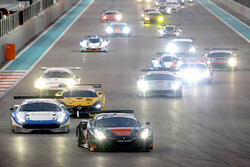 #11 Kessel Racing Ferrari 488 GT3: Michael Broniszewski, Giacomo Piccini, Davide Rigon