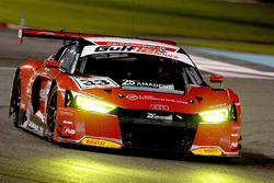 #33 Car Collection Audi R8 LMS GT3: Oliver Bender, Dirg Parhofer, Dimitri Parhofer, Peter Schmidt