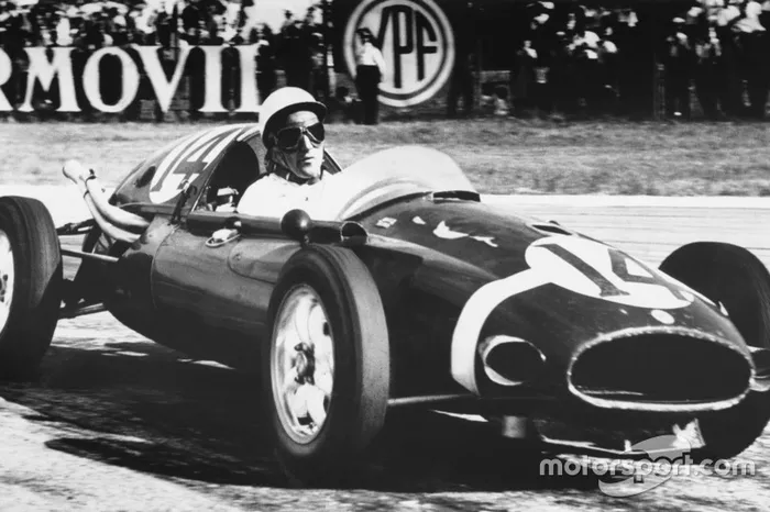 6. GP de Argentina 1958 (Cooper T43) - 1º