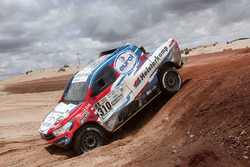 #310 Toyota: Erik van Loon, Wouter Rosegaar