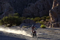 #11 Monster Energy Honda Team: Joan Barreda