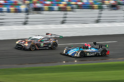 №26 BAR1 Motorsports Oreca FLM09: Адам Мерзон, Джонни Моулем