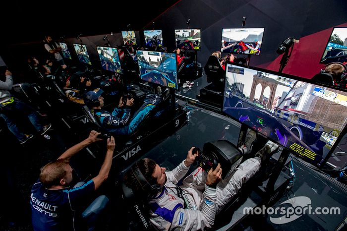 Jose Maria Lopez, DS Virgin Racing