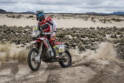 #11 Monster Energy Honda Team: Joan Barreda