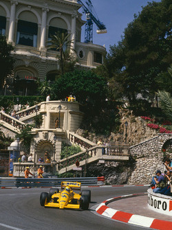 Ayrton Senna, Team Lotus Honda 99T