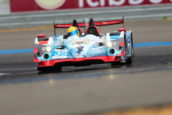 #35 Jackie Chan DC Racing Oreca Nissan 03R: Ho-Pin Tung, Gustavo Menezes, Thomas Laurent