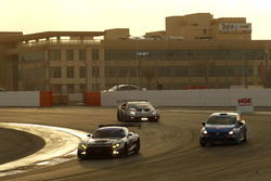 #1 Hofor-Racing Mercedes AMG GT3: Michael Kroll, Chantal Kroll, Roland Eggimann, Kenneth Heyer, Christiaan Frankenhout