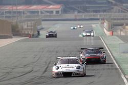 #911 Herberth Motorsport Porsche 991 GT3 R: Daniel Allemann, Ralf Bohn, Robert Renauer, Alfred Renauer, Brendon Hartley
