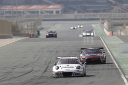 #911 Herberth Motorsport Porsche 991 GT3 R: Daniel Allemann, Ralf Bohn, Robert Renauer, Alfred Renauer, Brendon Hartley
