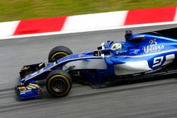 Marcus Ericsson, Sauber C36